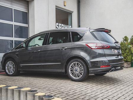 Maxton Design Spoiler CAP Ford S-max MK2 Facelift (2019-) - FO-SMAX-2F-CAP1G - Image 2