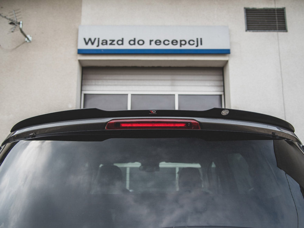 Maxton Design Spoiler CAP Ford S-max MK2 Facelift (2019-) - FO-SMAX-2F-CAP1G - Image 3