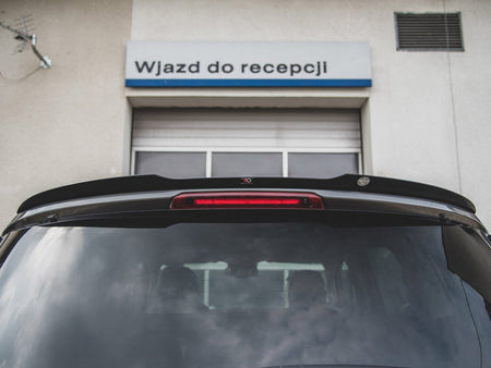 Maxton Design Spoiler CAP Ford S-max MK2 Facelift (2019-) - FO-SMAX-2F-CAP1G - Image 3