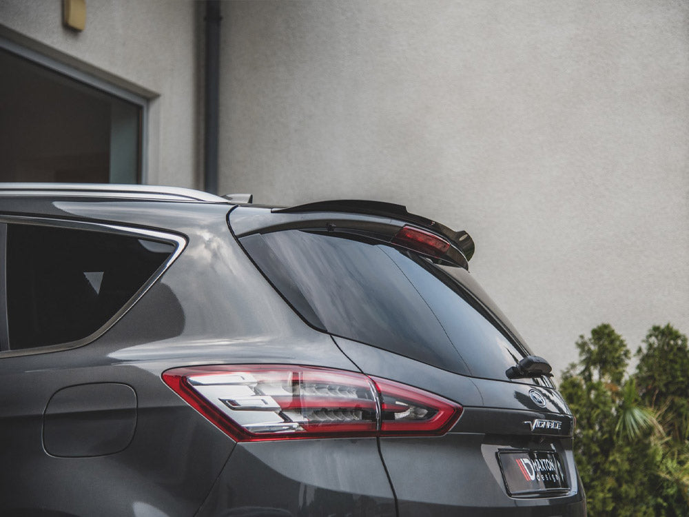 Maxton Design Spoiler CAP Ford S-max MK2 Facelift (2019-) - FO-SMAX-2F-CAP1G - Image 4