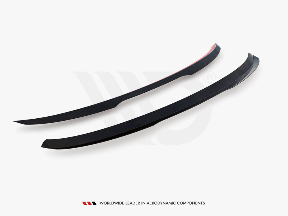 Maxton Design Spoiler CAP Ford S-max MK2 Facelift (2019-) - FO-SMAX-2F-CAP1G - Image 6