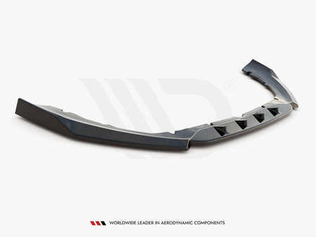 Maxton Design Front Splitter Ford S-max MK2 Facelift (2019-) - FO-SMAX-2F-FD1G - Image 5