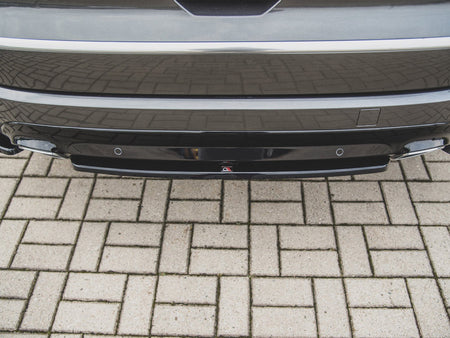 Central Rear Splitter Ford S-Max Vignale Mk2 Facelift (2019-)