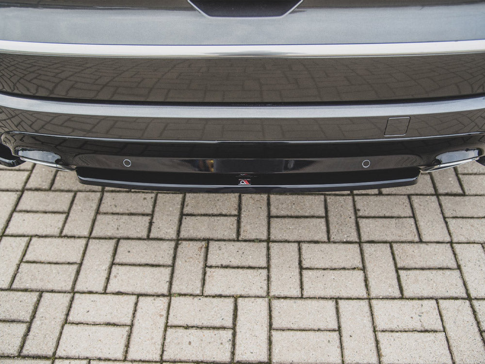 Maxton Design Central Rear Splitter Ford S-Max Vignale Mk2 Facelift (2019-) - FO-SMAX-2F-VG-RD1G - Image 5