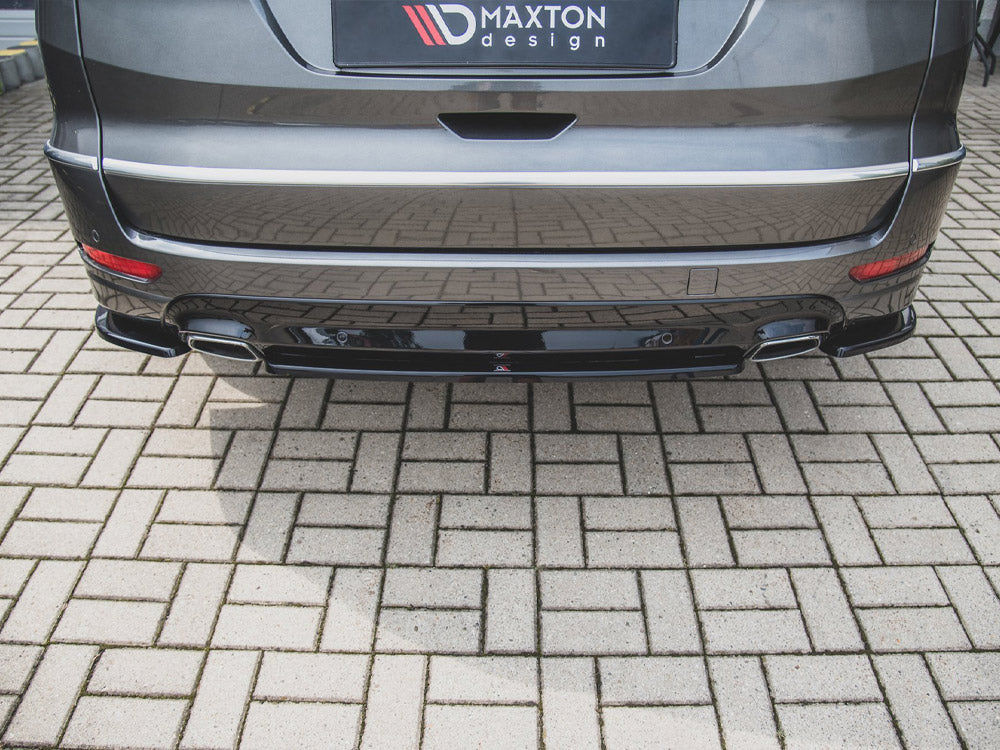 Maxton Design Central Rear Splitter Ford S-Max Vignale Mk2 Facelift (2019-) - FO-SMAX-2F-VG-RD1G - Image 4