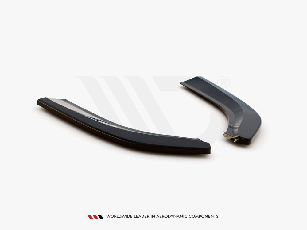 Maxton Design Rear Side Splitters Ford S-Max Vignale Mk2 Facelift (2019-) - FO-SMAX-2F-VG-RSD1G - Image 6