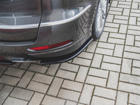 Maxton Design Rear Side Splitters Ford S-Max Vignale Mk2 Facelift (2019-) - FO-SMAX-2F-VG-RSD1G - Image 4