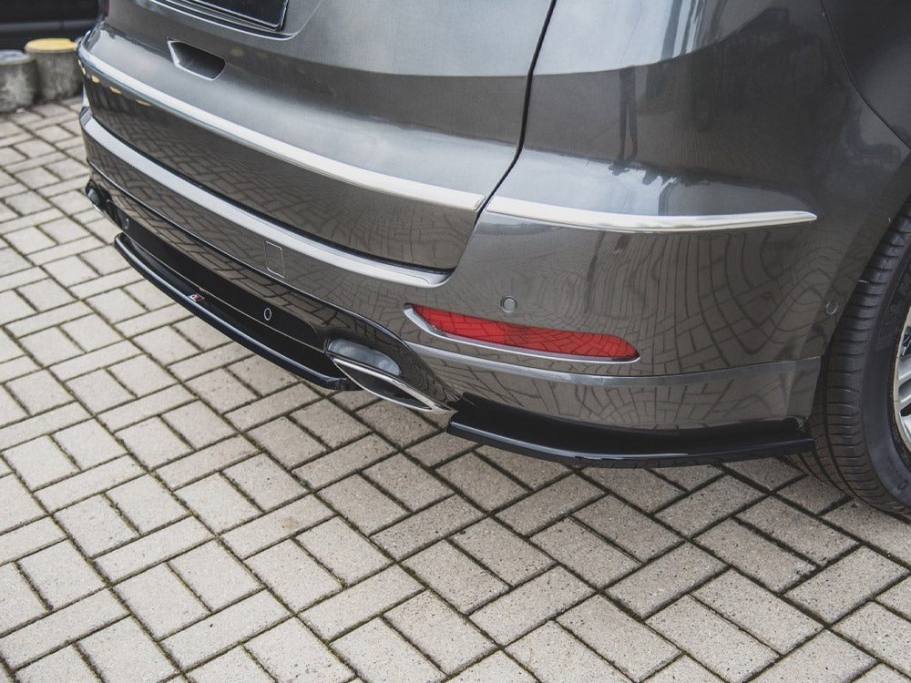 Maxton Design Rear Side Splitters Ford S-Max Vignale Mk2 Facelift (2019-) - FO-SMAX-2F-VG-RSD1G - Image 3