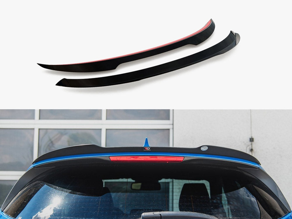 Maxton Design Spoiler CAP Ford Puma Mk1 - FO-PU-1-CAP1G - Image 1
