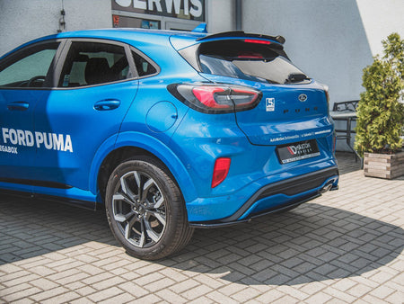 Maxton Design Spoiler CAP Ford Puma Mk1 - FO-PU-1-CAP1G - Image 2