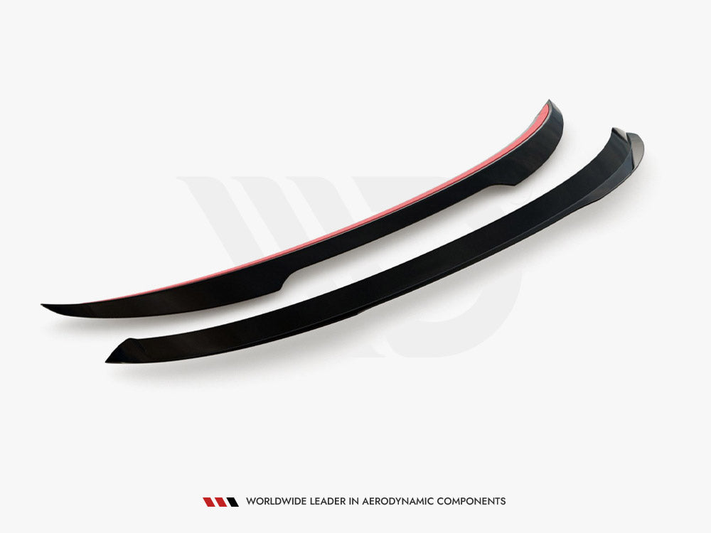 Maxton Design Spoiler CAP Ford Puma Mk1 - FO-PU-1-CAP1G - Image 6