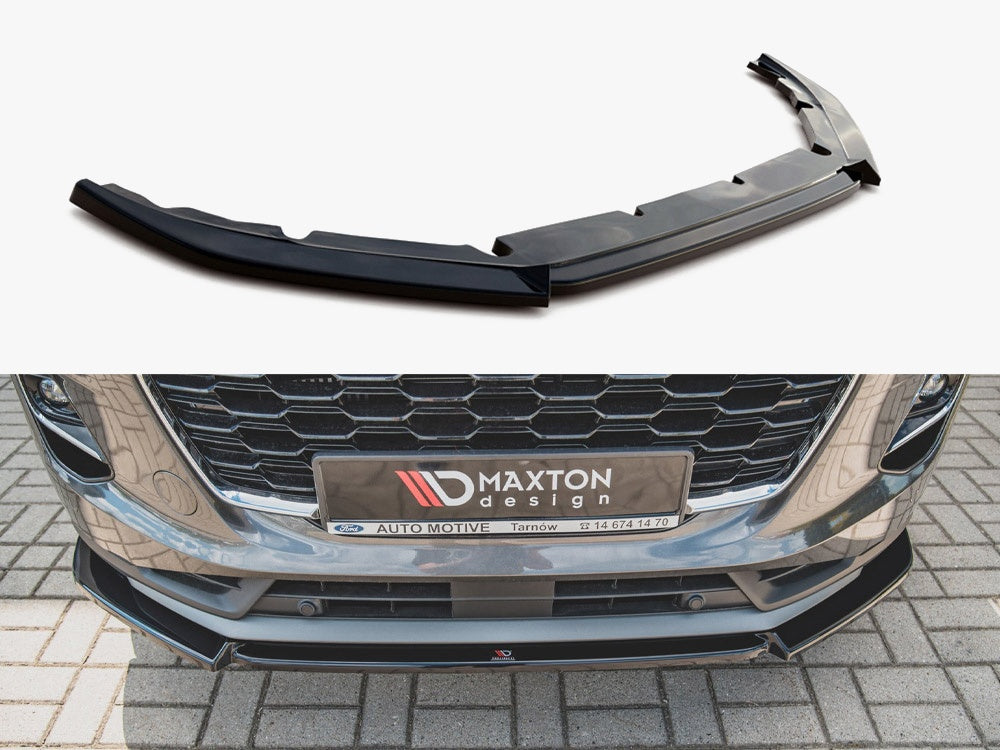 Front Splitter Ford Puma Mk1