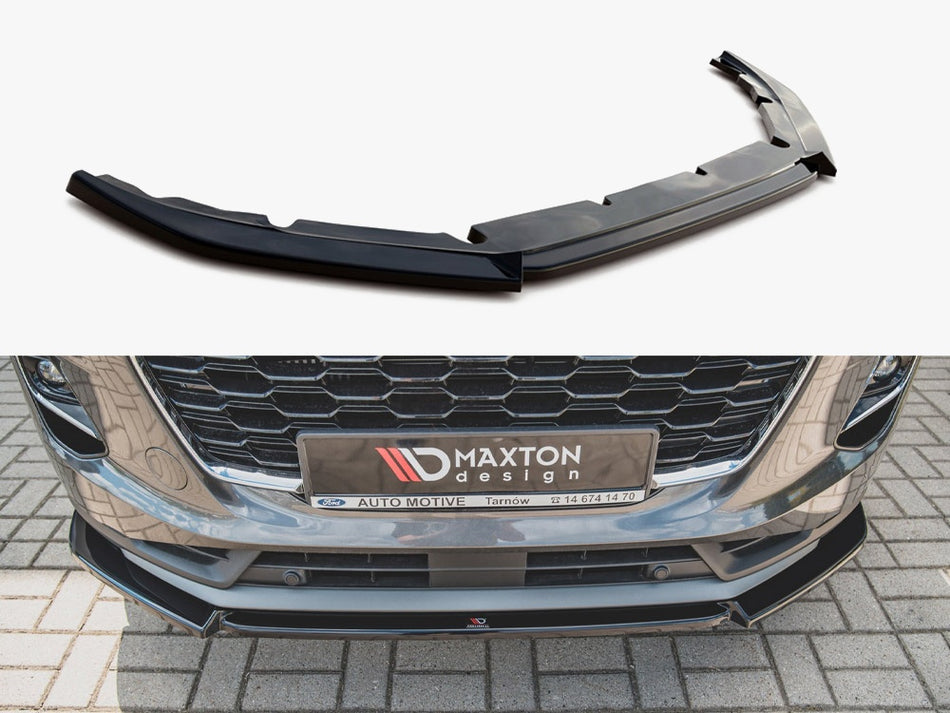 Front Splitter Ford Puma Mk1