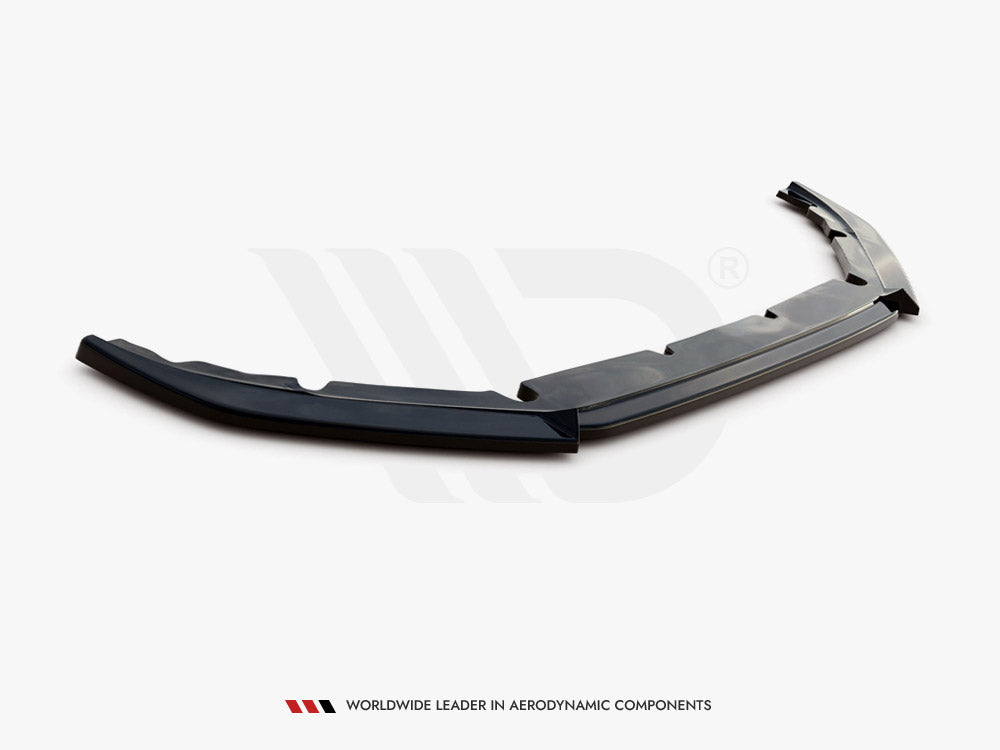 Maxton Design Front Splitter Ford Puma Mk1 - Textured - FO-PU-1-FD1T - Image 6