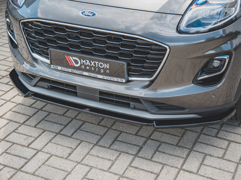 Front Splitter Ford Puma Mk1 - Textured