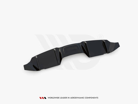 Maxton Design Rear Valance Ford Mustang Mk6 Facelift (2017-) - FO-MU-6F-RS1G - Image 3