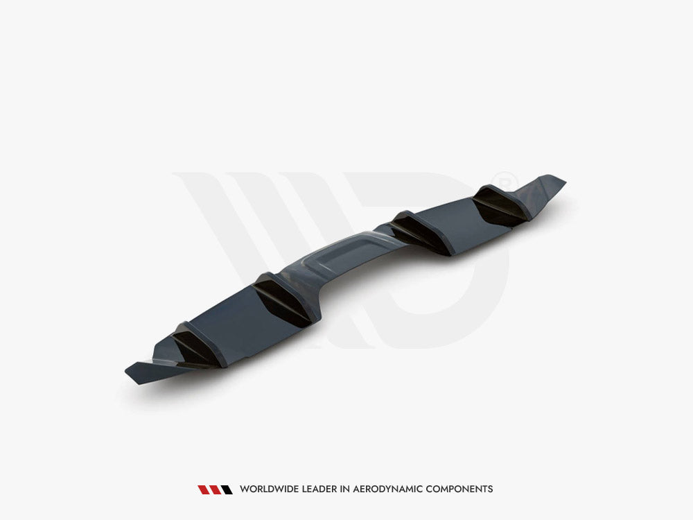 Maxton Design Rear Valance Ford Mustang Mk6 Facelift (2017-) - FO-MU-6F-RS1G - Image 4