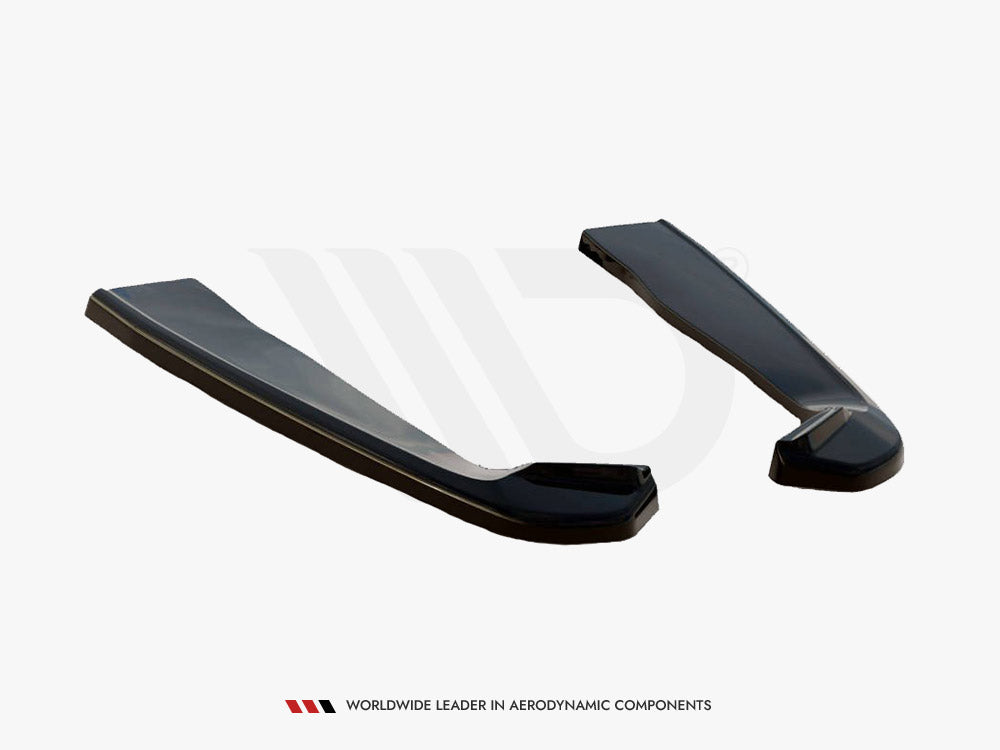 Maxton Design Rear Side Splitters Ford Mustang Mk6 Facelift (2017-) - FO-MU-6F-RSD1G - Image 4