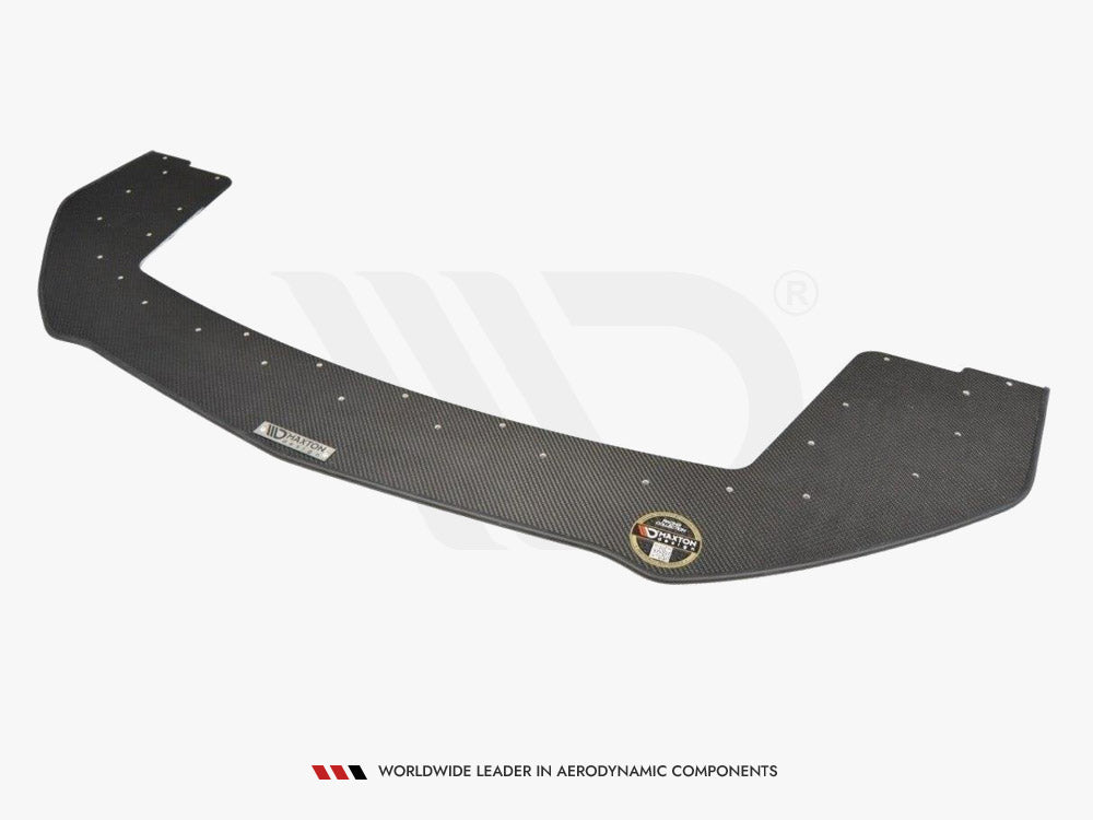 Maxton Design Front Racing Splitter Ford Mustang GT Mk6 - FO-MU-6-GT-CNC-FD1A - Image 5