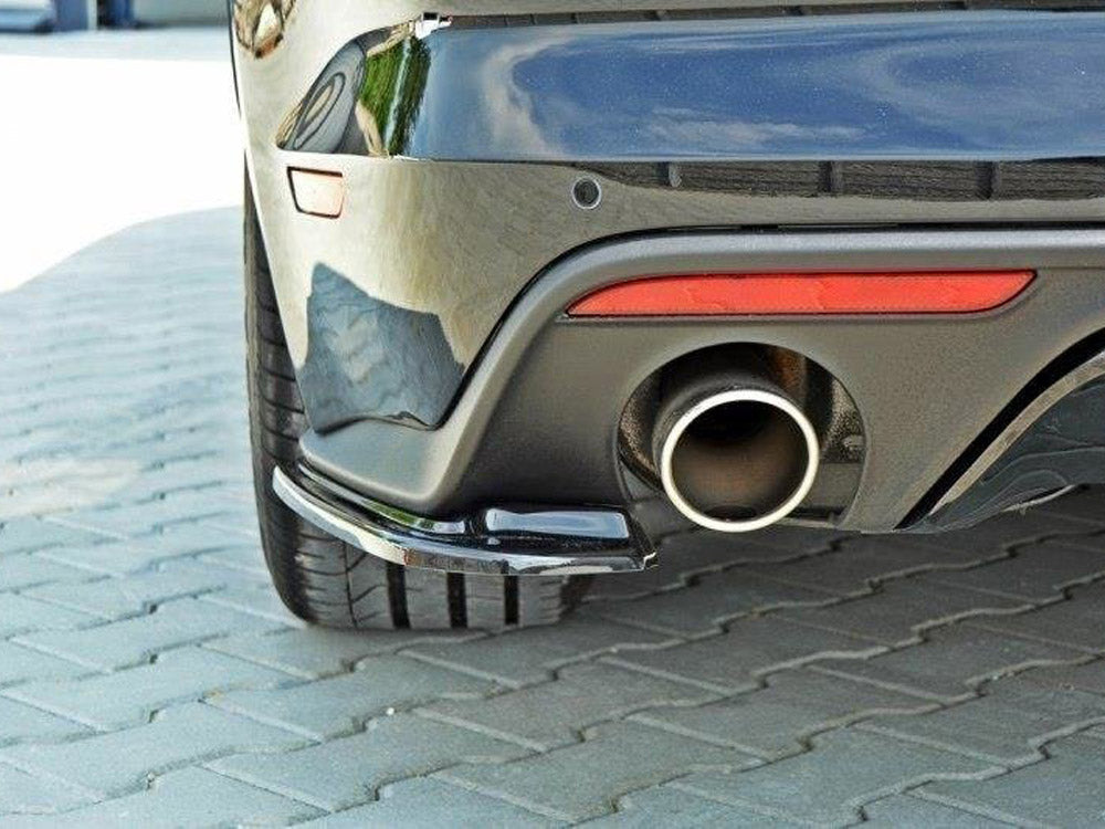 Maxton Design Rear Side Splitters Ford Mustang GT Mk6 - FO-MU-6-GT-RSD1G - Image 4