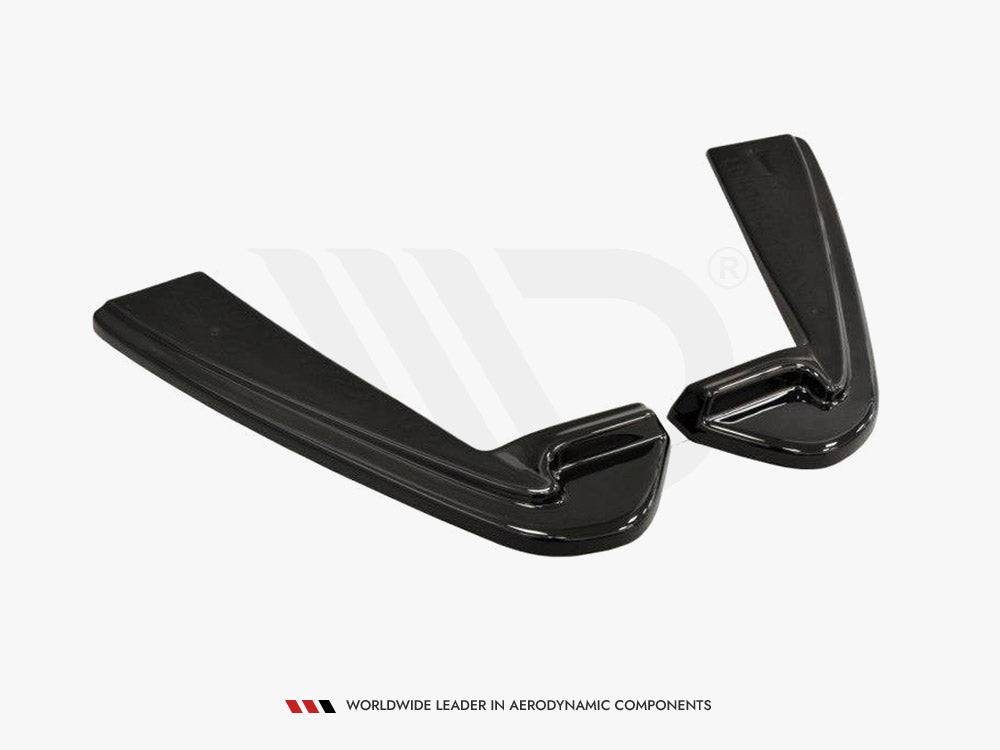 Maxton Design Rear Side Splitters Ford Mustang GT Mk6 - FO-MU-6-GT-RSD1G - Image 5