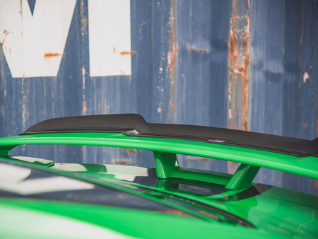 Maxton Design Spoiler CAP Ford Mustang GT MK6 Facelift (2017-) - FO-MU-6F-GT-CAP1G - Image 4