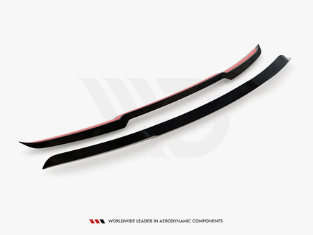 Maxton Design Spoiler CAP Ford Mustang GT MK6 Facelift (2017-) - FO-MU-6F-GT-CAP1G - Image 5