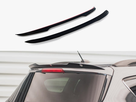 Maxton Design Spoiler CAP Ford Escape MK3 (2012-2019) - FO-ES-3-CAP1G - Image 1