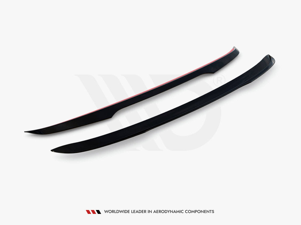 Maxton Design Spoiler CAP Ford Escape MK3 (2012-2019) - FO-ES-3-CAP1G - Image 4