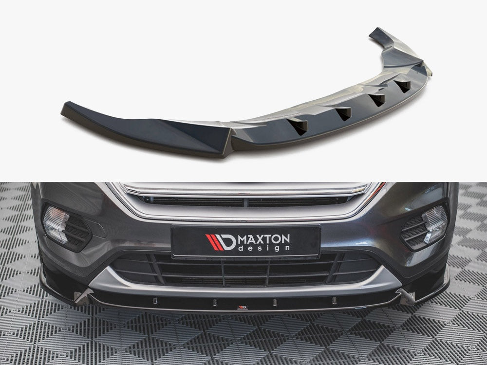 Maxton Design Front Splitter Ford Escape MK3 (2012-2019) - FO-ES-3-FD1G - Image 1