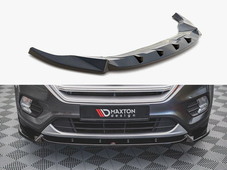 Maxton Design Front Splitter Ford Escape MK3 (2012-2019) - FO-ES-3-FD1G - Image 1