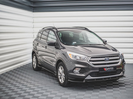 Maxton Design Front Splitter Ford Escape MK3 (2012-2019) - FO-ES-3-FD1G - Image 2