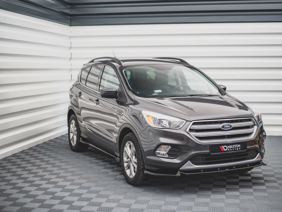 Maxton Design Front Splitter Ford Escape MK3 (2012-2019) - FO-ES-3-FD1G - Image 2