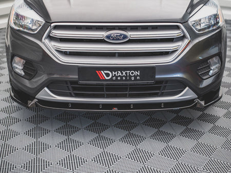 Maxton Design Front Splitter Ford Escape MK3 (2012-2019) - FO-ES-3-FD1G - Image 3