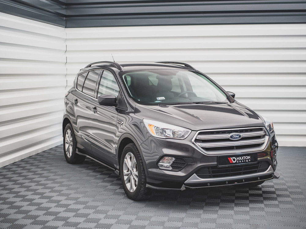 Maxton Design Side Skirts Diffusers Ford Escape MK3 (2012-2019) - FO-ES-3-SD1G - Image 2