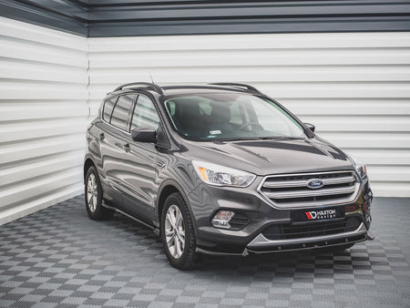 Maxton Design Side Skirts Diffusers Ford Escape MK3 (2012-2019) - FO-ES-3-SD1G - Image 2