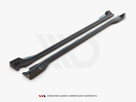 Maxton Design Side Skirts Diffusers Ford Escape MK3 (2012-2019) - FO-ES-3-SD1G - Image 4