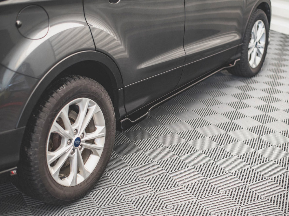 Maxton Design Side Skirts Diffusers Ford Escape MK3 (2012-2019) - FO-ES-3-SD1G - Image 3