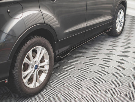 Maxton Design Side Skirts Diffusers Ford Escape MK3 (2012-2019) - FO-ES-3-SD1G - Image 3