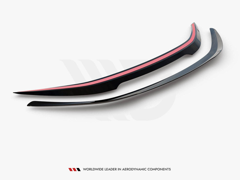 Maxton Design Spoiler CAP BMW Z4 M-Pack / M40i G29 - BM-Z4-29-MPACK-CAP1G - Image 4