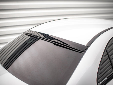 Maxton Design Rear Window Extension Mercedes A AMG-Line / A35 Sedan V177 - ME-A-177-35-S-H1G - Image 3