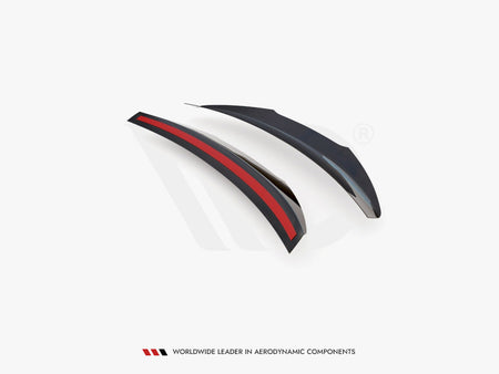 Maxton Design Spoiler CAP Abarth 124 Spider - FI-124-1-AB-CAP2G - Image 4