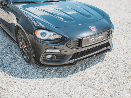 Maxton Design Front Splitter Abarth 124 Spider - FI-124-1-AB-FD2G - Image 3