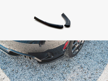 Maxton Design Rear Side Splitters Abarth 124 Spider - FI-124-1-AB-RSD2G - Image 1