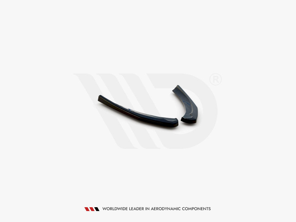 Rear Side Splitters Abarth 124 Spider
