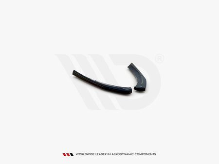 Rear Side Splitters Abarth 124 Spider