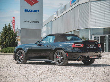 Maxton Design Side Skirts Diffusers Abarth 124 Spider - FI-124-1-AB-SD2G - Image 2