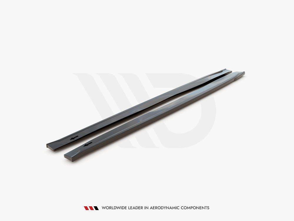 Maxton Design Side Skirts Diffusers Abarth 124 Spider - FI-124-1-AB-SD2G - Image 4