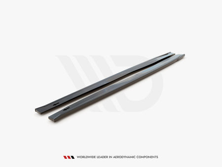 Maxton Design Side Skirts Diffusers Abarth 124 Spider - FI-124-1-AB-SD2G - Image 4