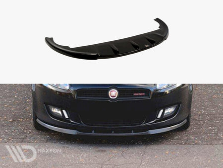 Maxton Design Front Splitter Fiat Bravo II - FI-BR-2-FD1G - Image 1